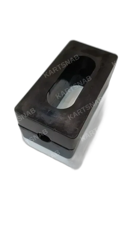Демпфер прямоугольный